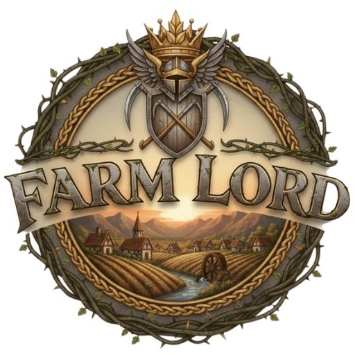 FarmLord Logo